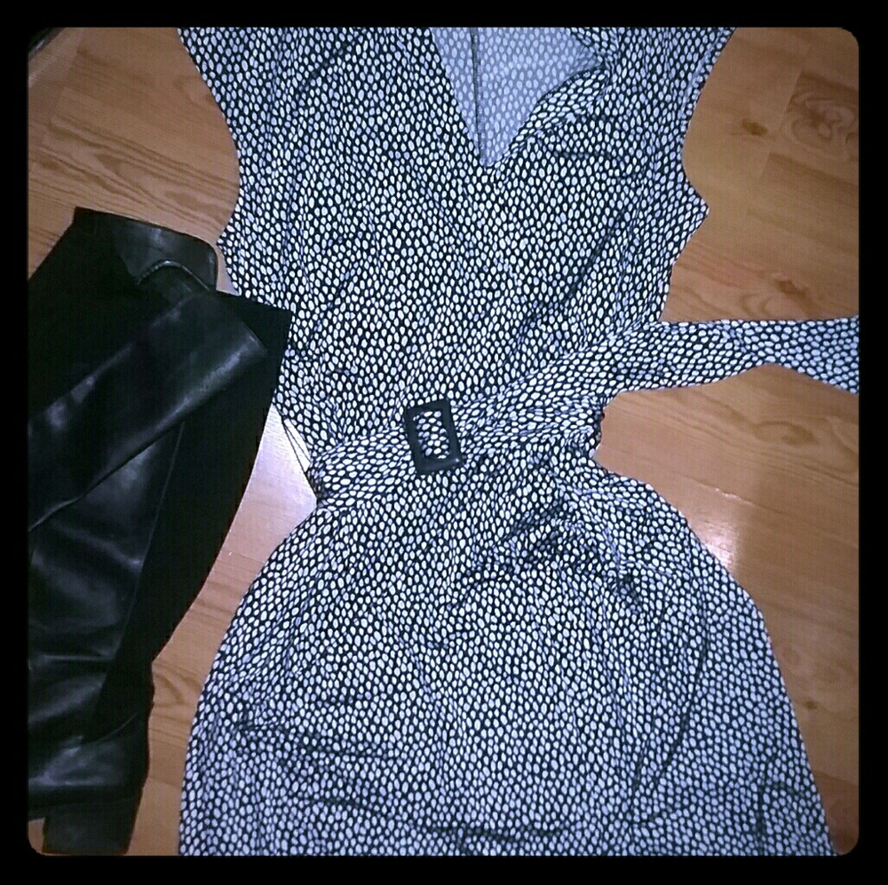 Vintage Dana Buchman Dress,1 Day Sale!